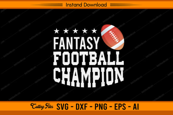 Fantasy Football Champion Graphics & Crafts Review