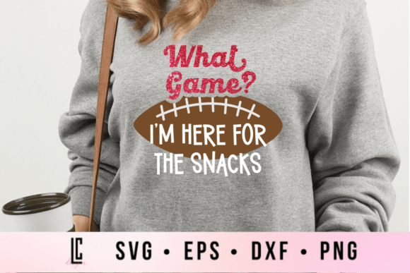 Football Snacks SVG: A Designer's Review for Crafts & Graphics